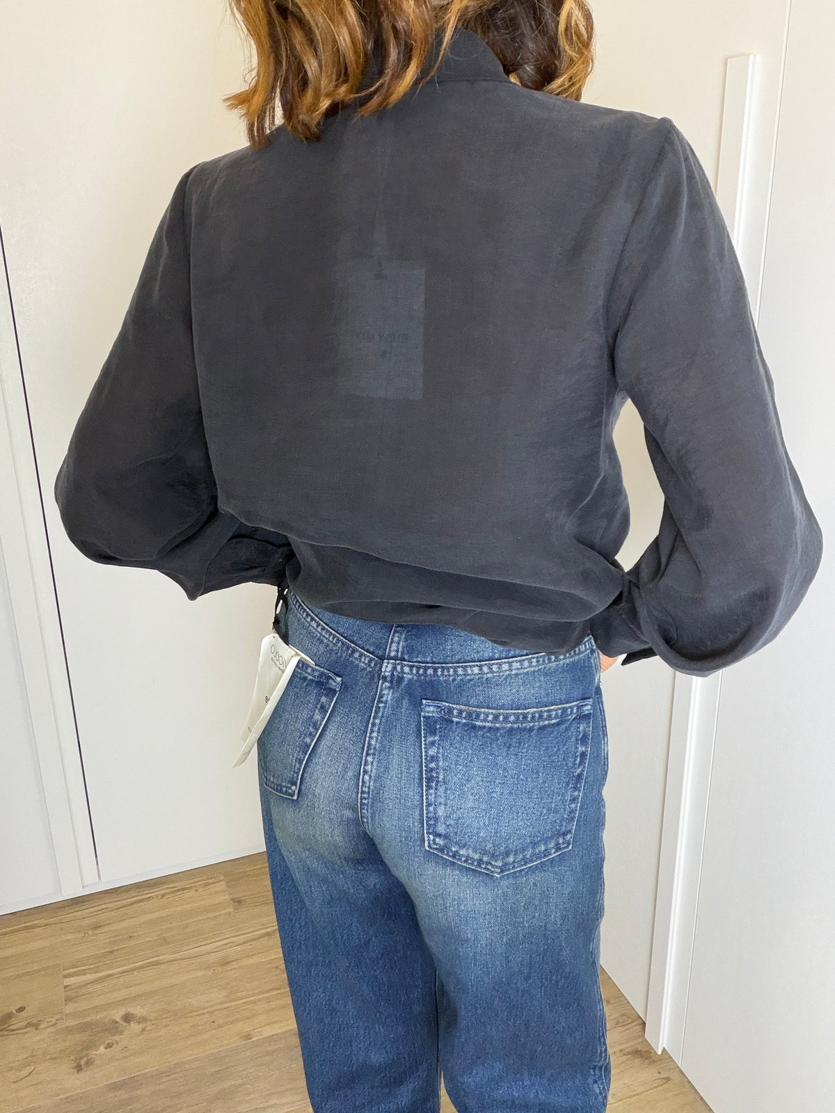Camicia con Tasconi