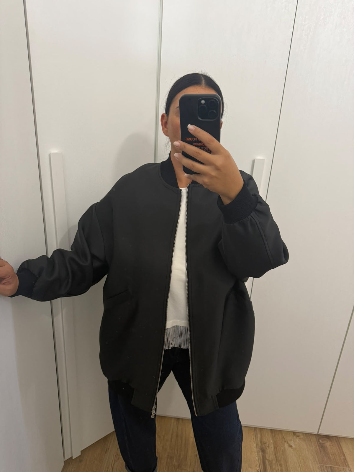 Bomber Over con Interno Maculato ART:STS5068109 SUSYSTAR