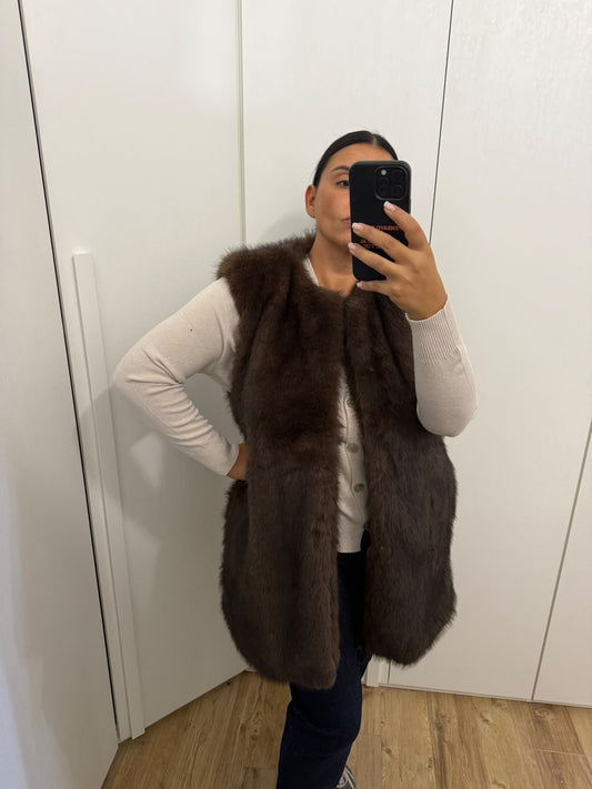 Gilet Ecopelliccia ART.STS7289 SUSYSTAR