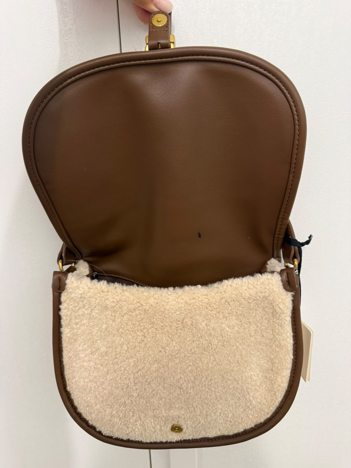 Borsa Winnie Hobo Bag