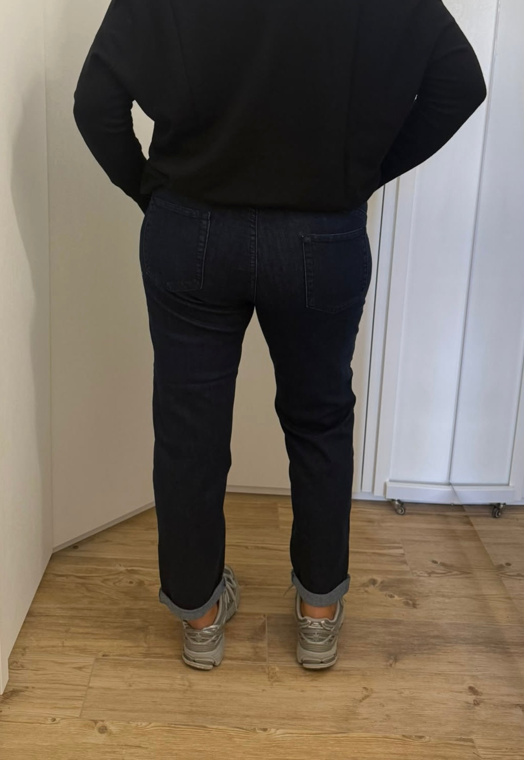 Jeans Tipo Leggins con Tasca Posteriore ART.ST3050 SUSYSTAR
