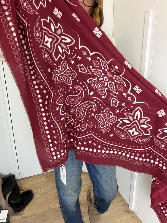 Sciarpe Fantasia Bandana