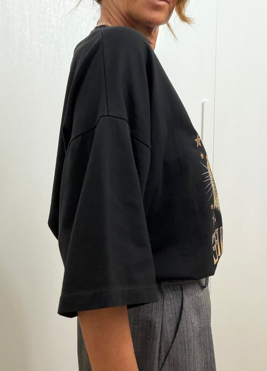 T-shirt con tigre SUSYMIX