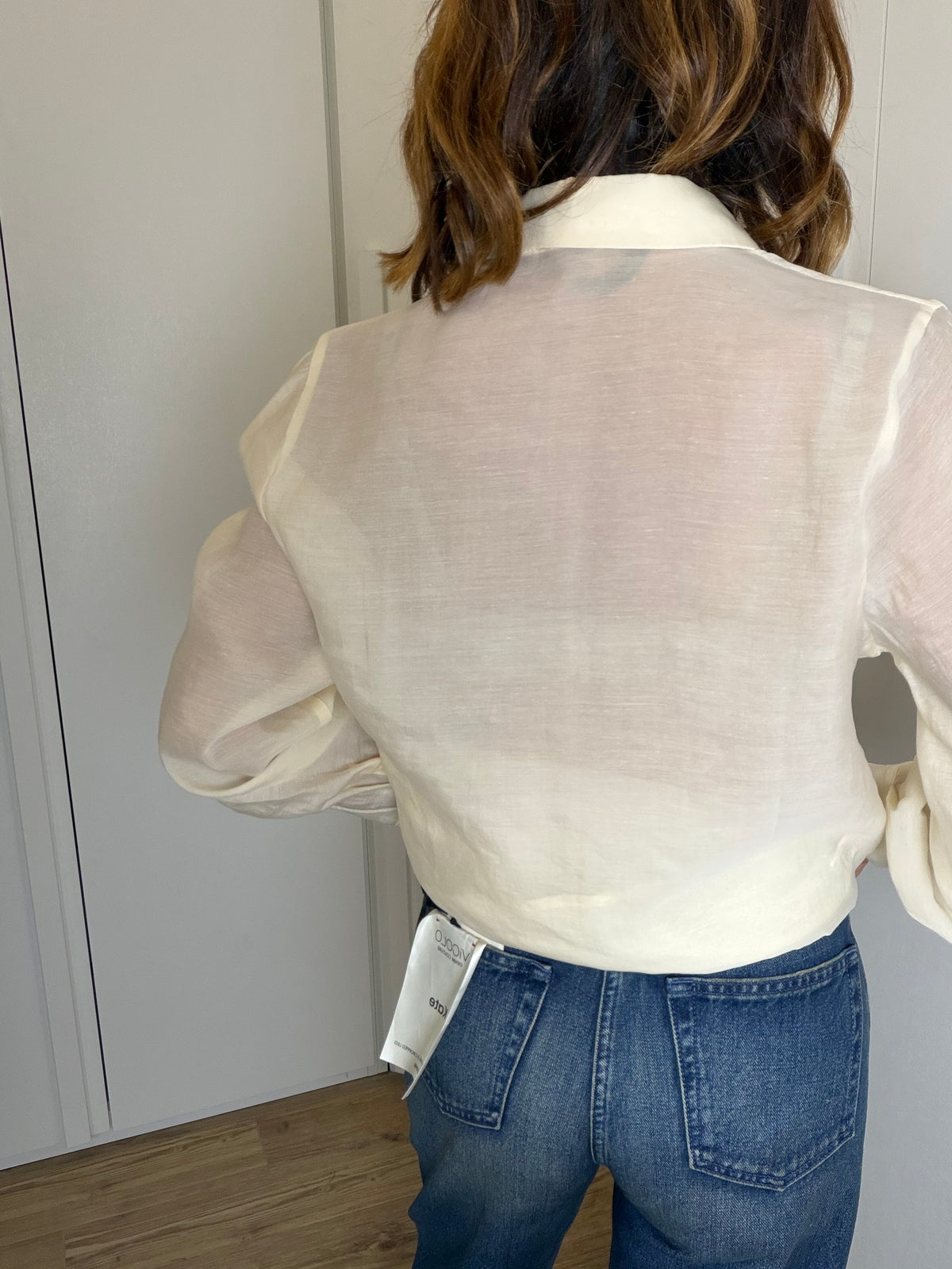 Camicia con Tasconi