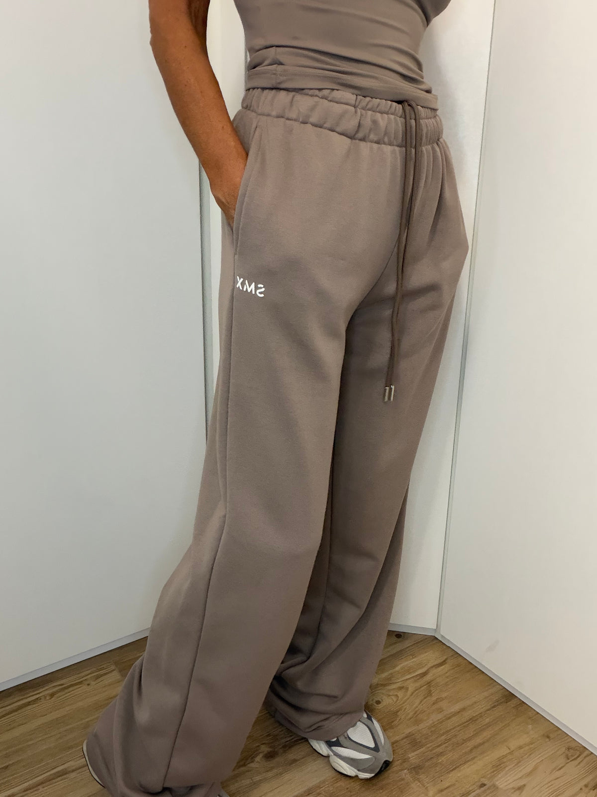 Pantalone Palazzo con Coulisse Linea Day Thru