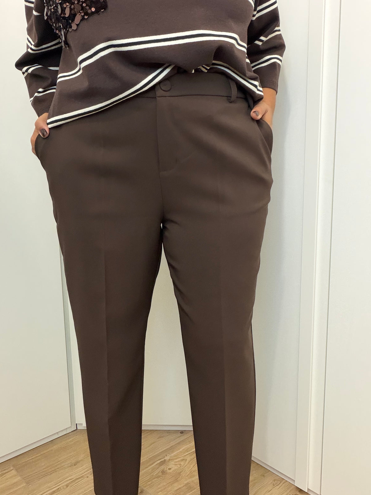 Pantaloni Sigaretta ART.STPX0900T2 SUSYSTAR