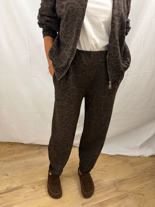 Pantalone ovetto maculato SUSYMIX