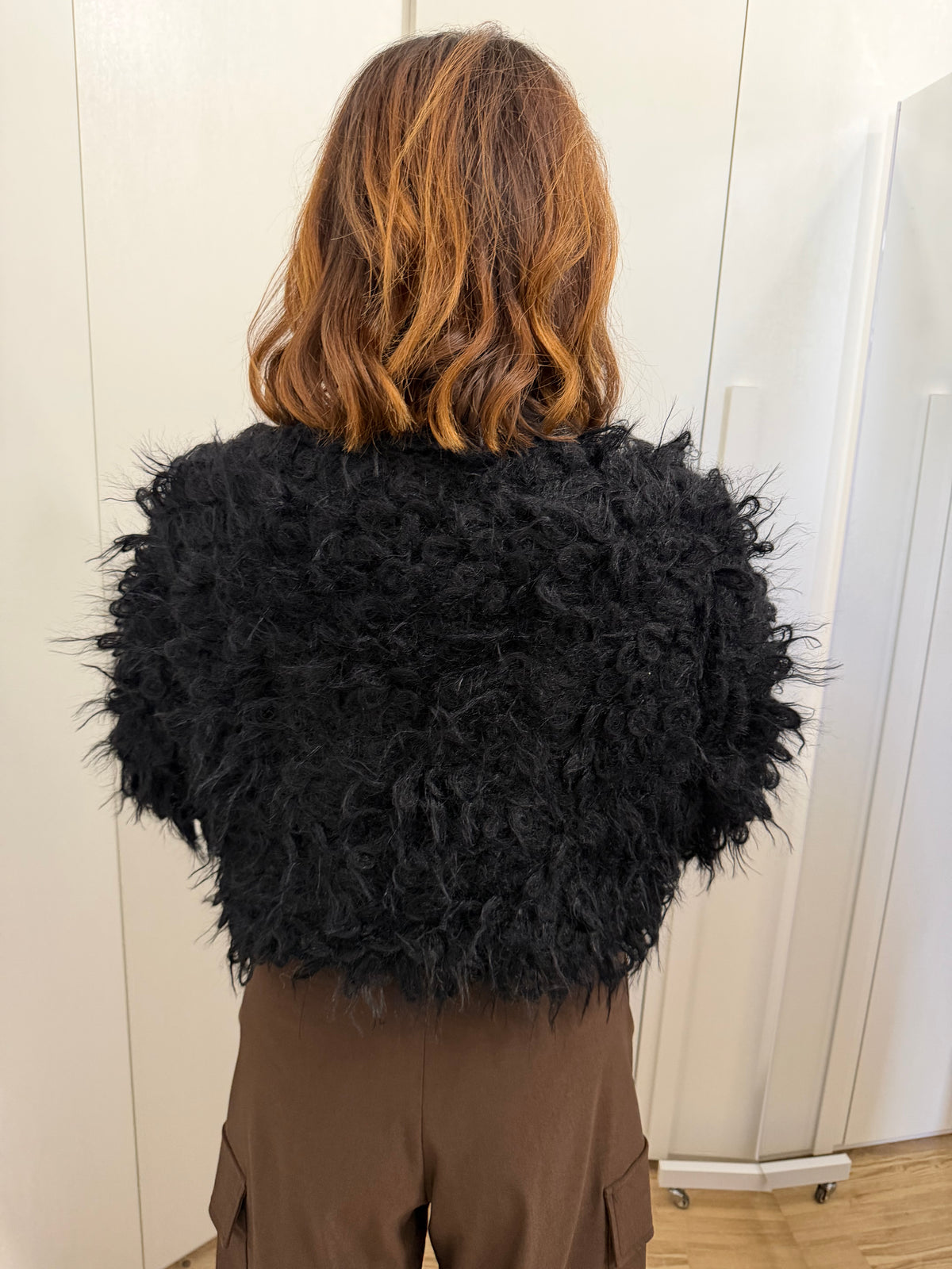 Cardigan pelosetto SUSYMIX