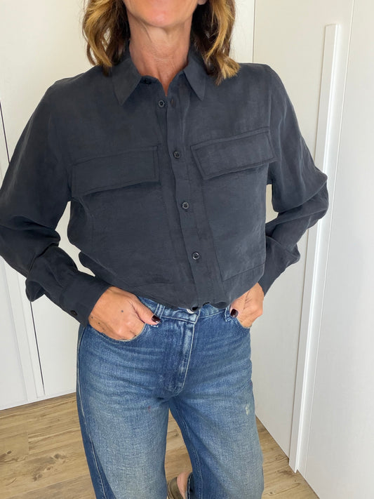 Camicia con Tasconi