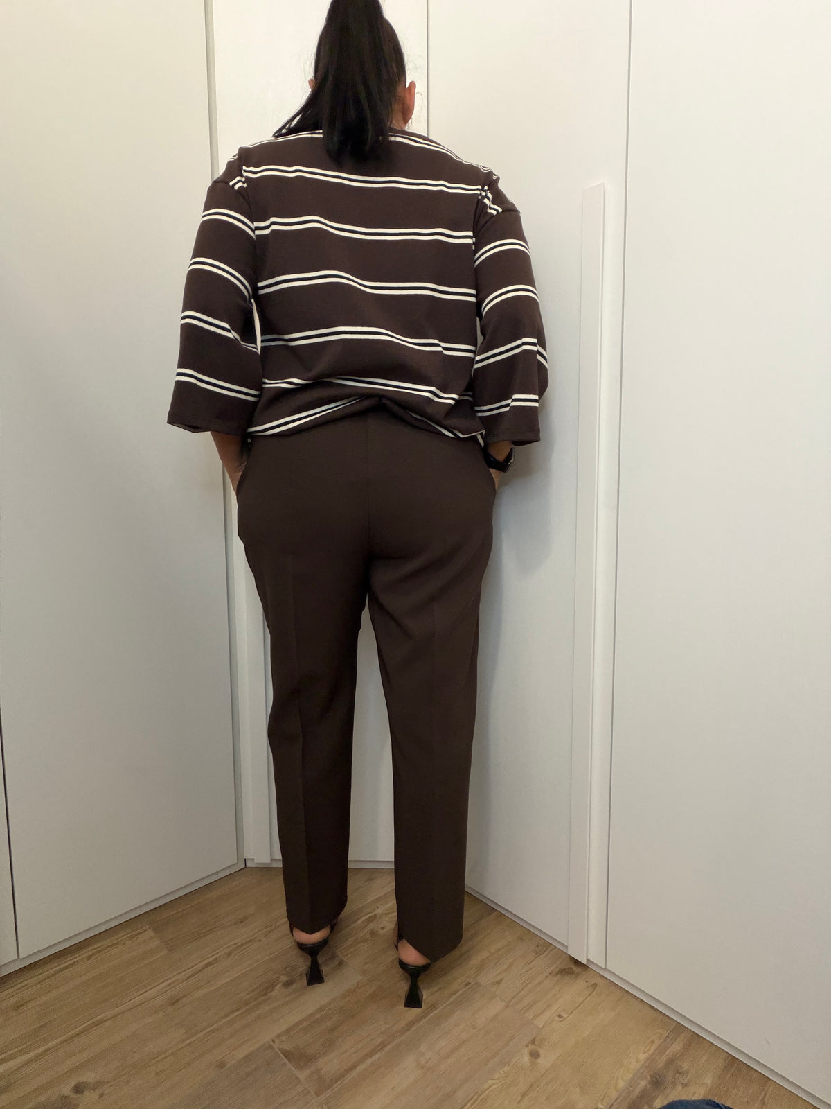 Pantaloni Sigaretta ART.STPX0900T2 SUSYSTAR