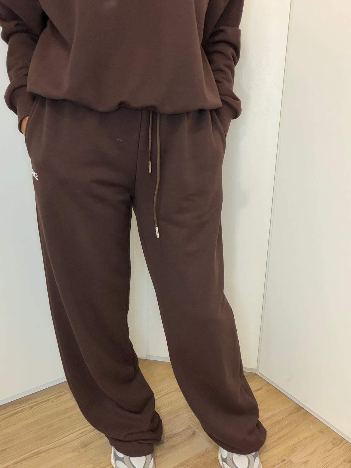 Pantalone Palazzo con Coulisse Linea Day Thru