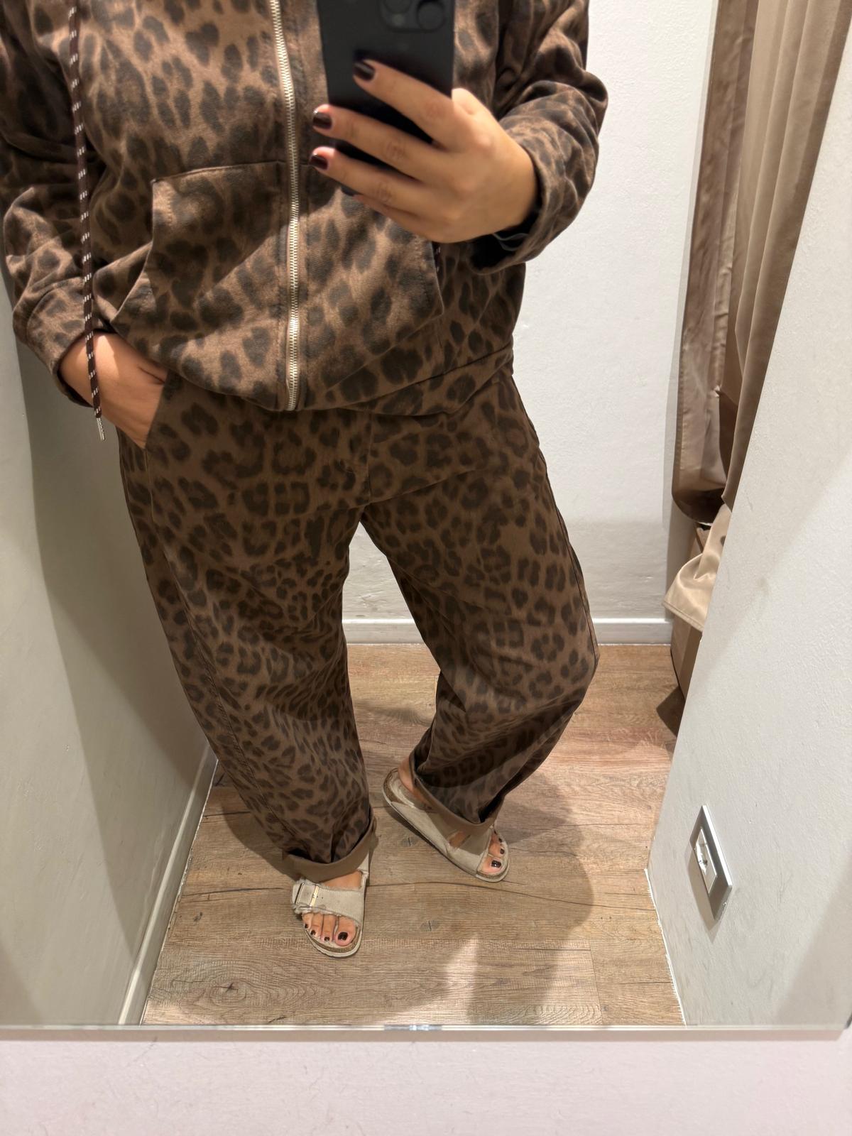 Pantalone Ovetto Maculato ART.ST61395P SUSYSTAR