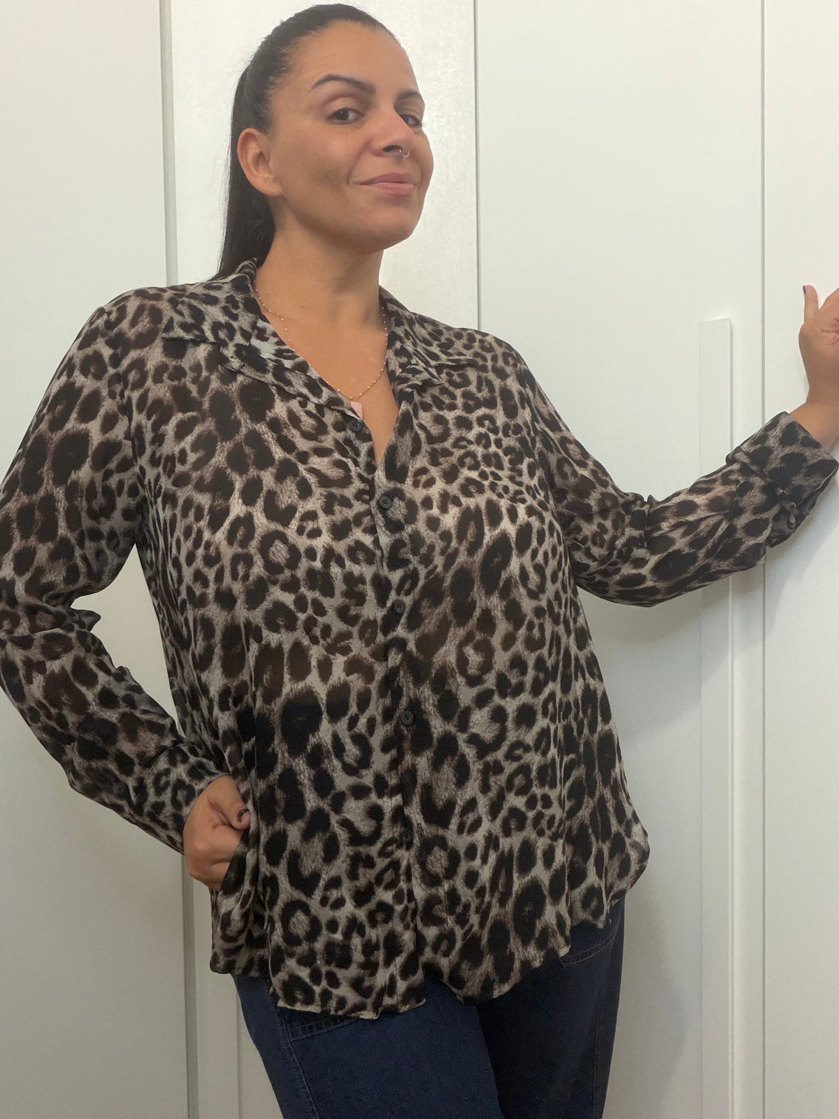 Camicia Maculata ART.STS7458 SUSYSTAR