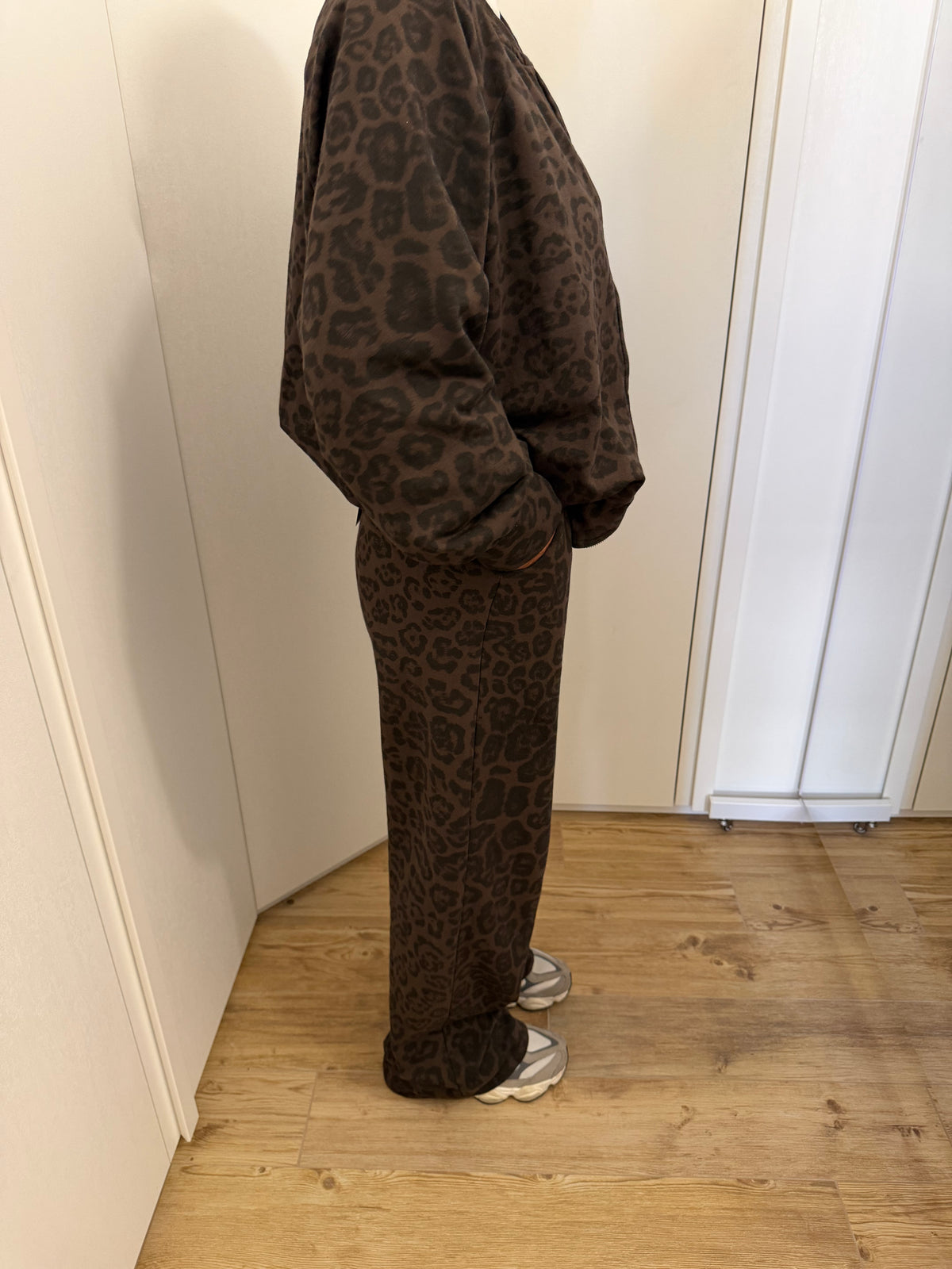 Pantalone palazzo maculato SUSYMIX