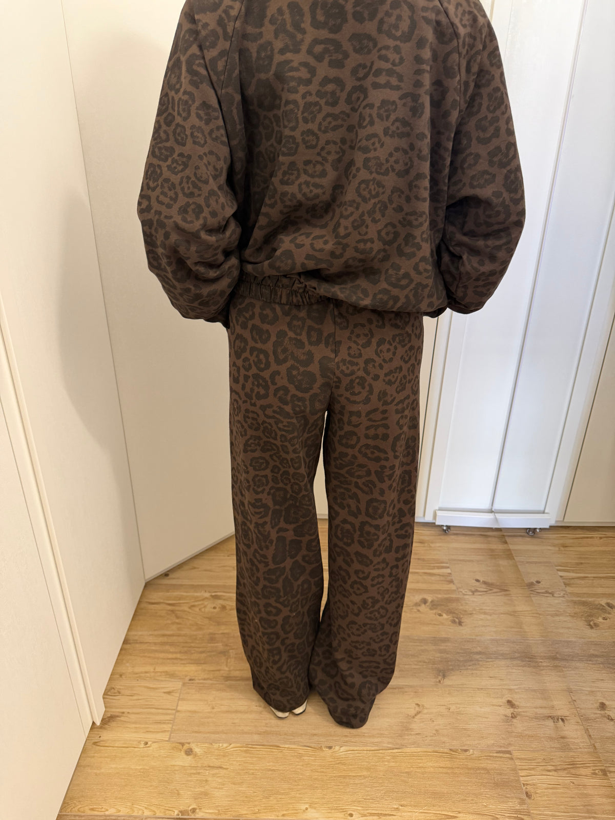 Pantalone palazzo maculato SUSYMIX