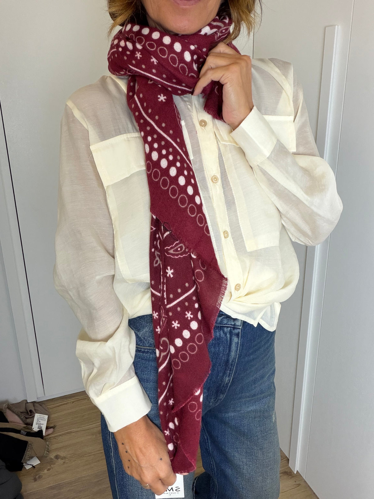 Sciarpe Fantasia Bandana