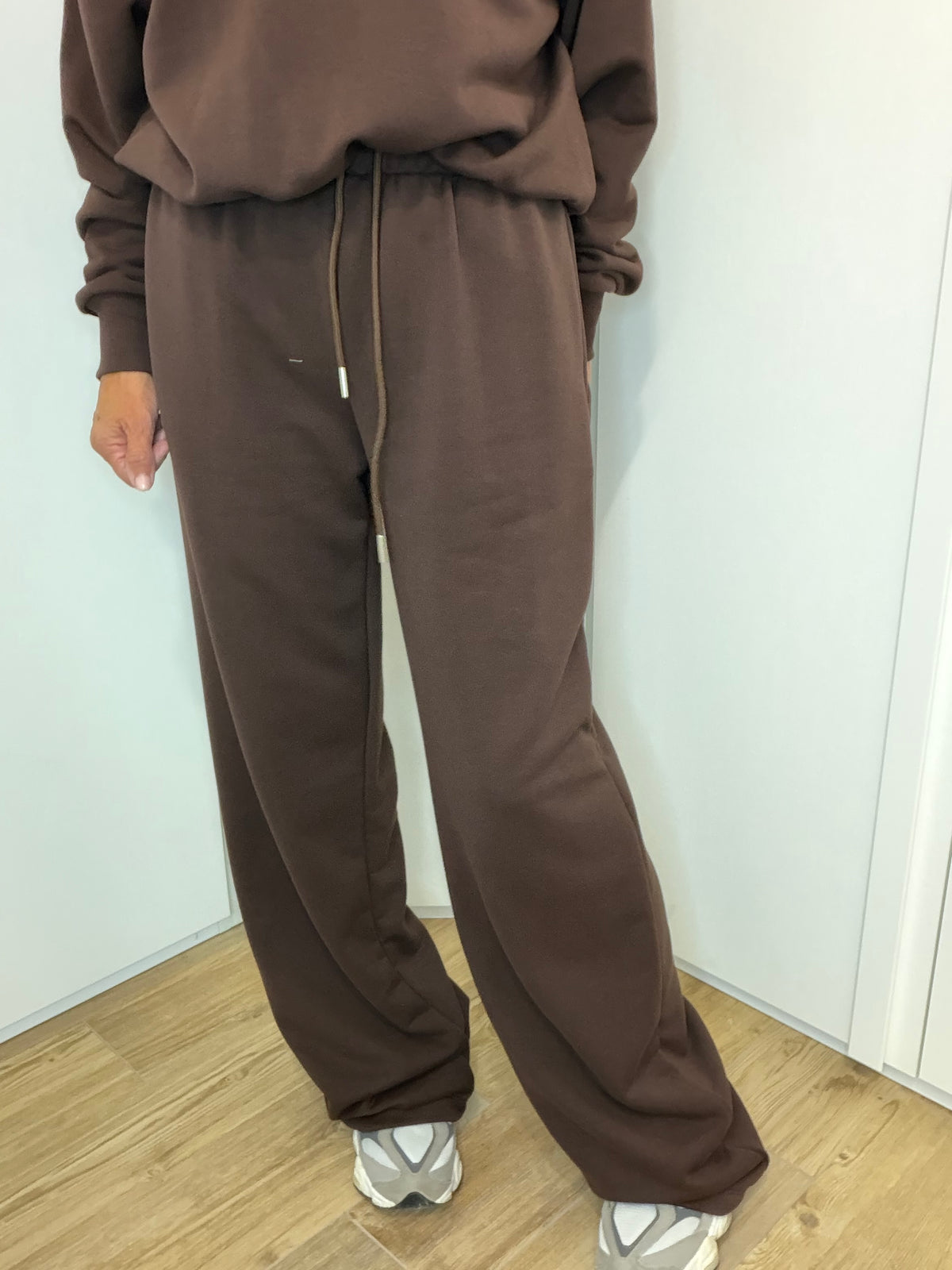 Pantalone Palazzo con Coulisse Linea Day Thru