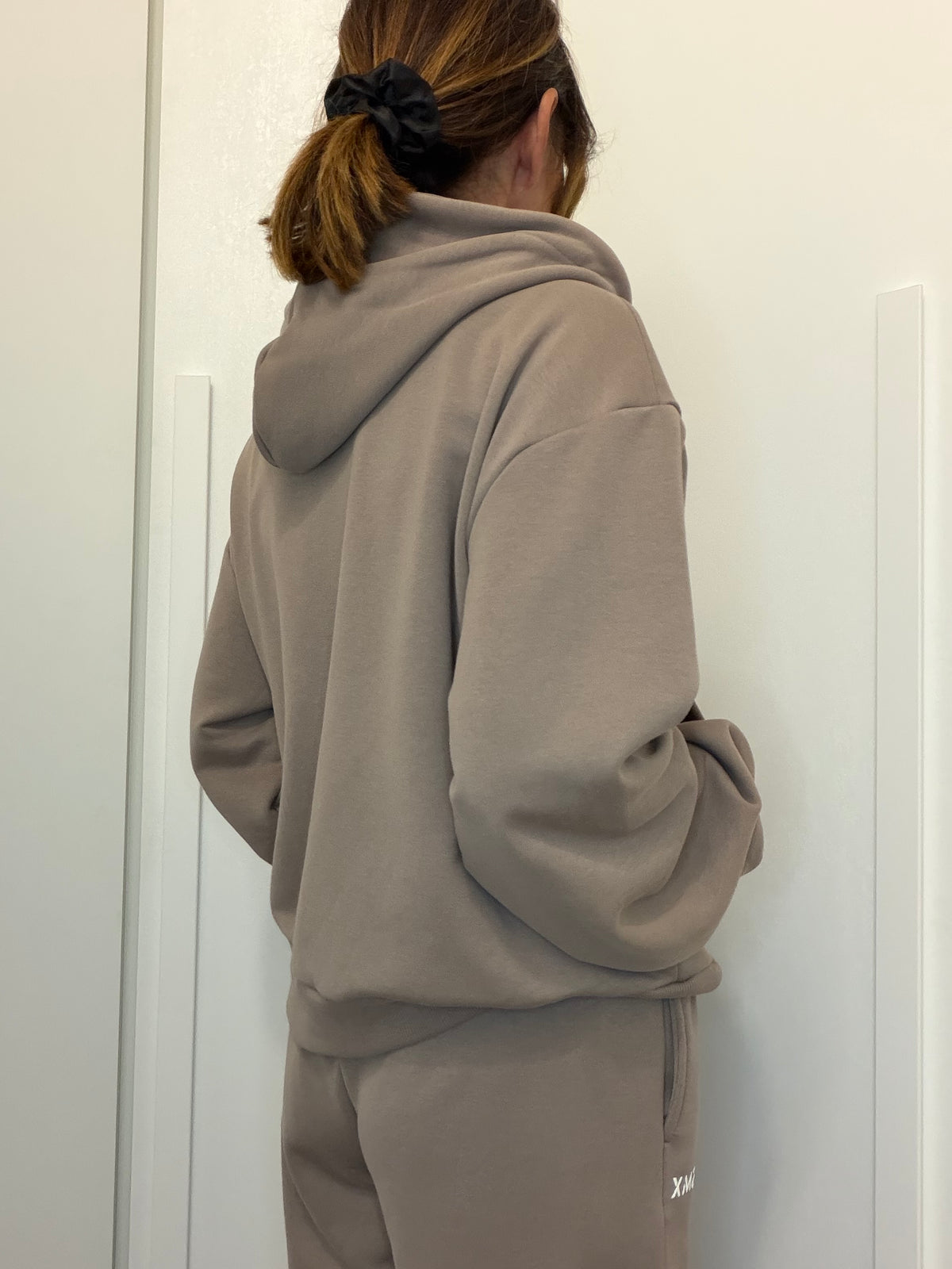 Felpa con Zip e con Cappuccio Linea Day Thru