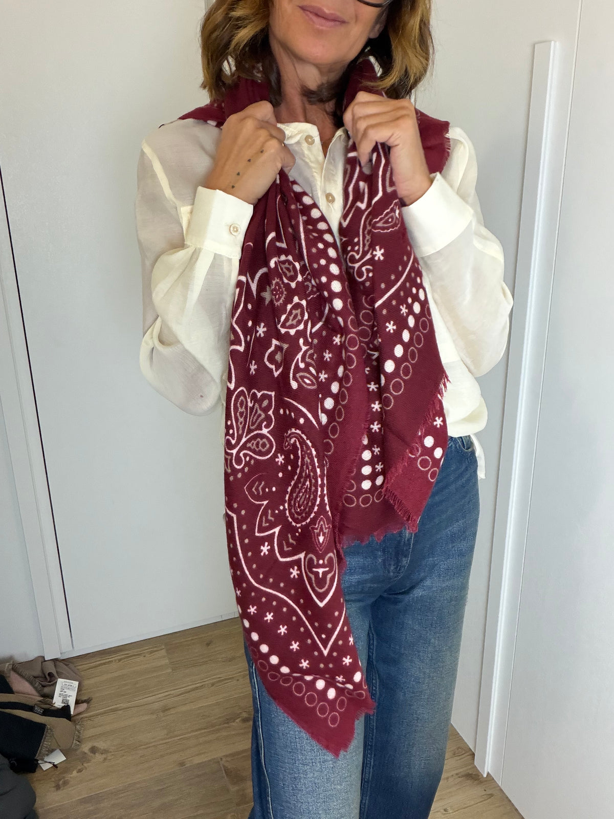 Sciarpe Fantasia Bandana