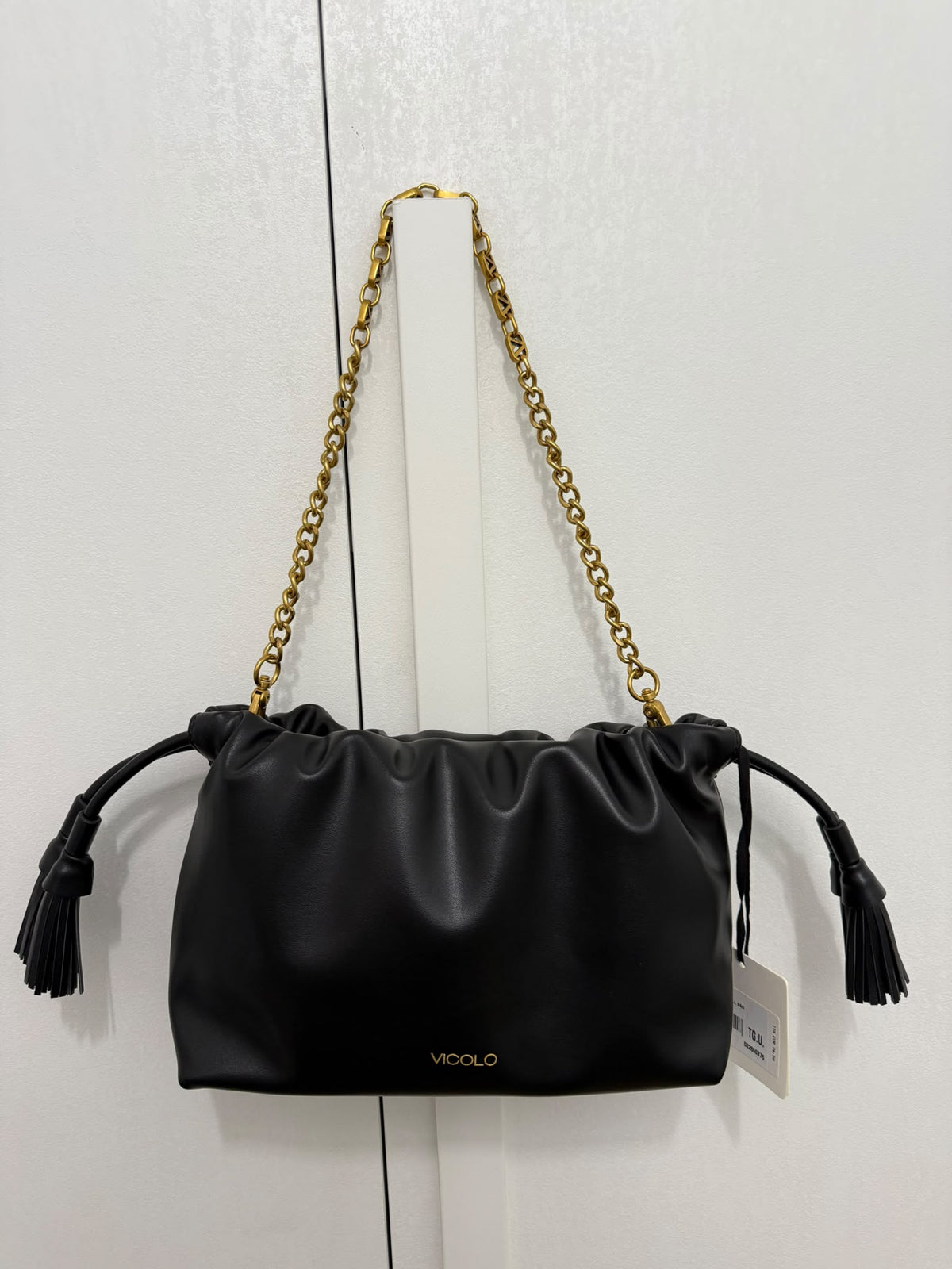 Borsa Tassel Small Bag