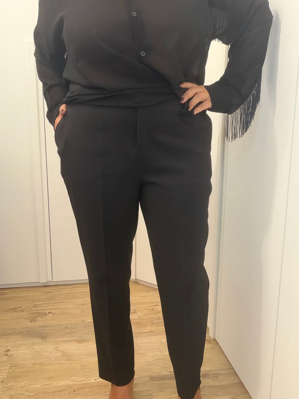 Pantaloni Sigaretta ART.STPX0900T2 SUSYSTAR