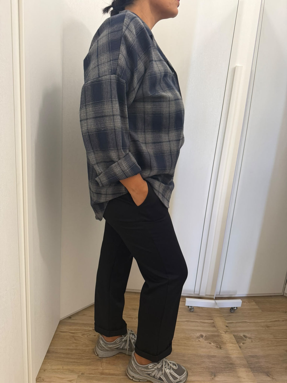 Camicia Check ART.STS7449 SUSYSTAR