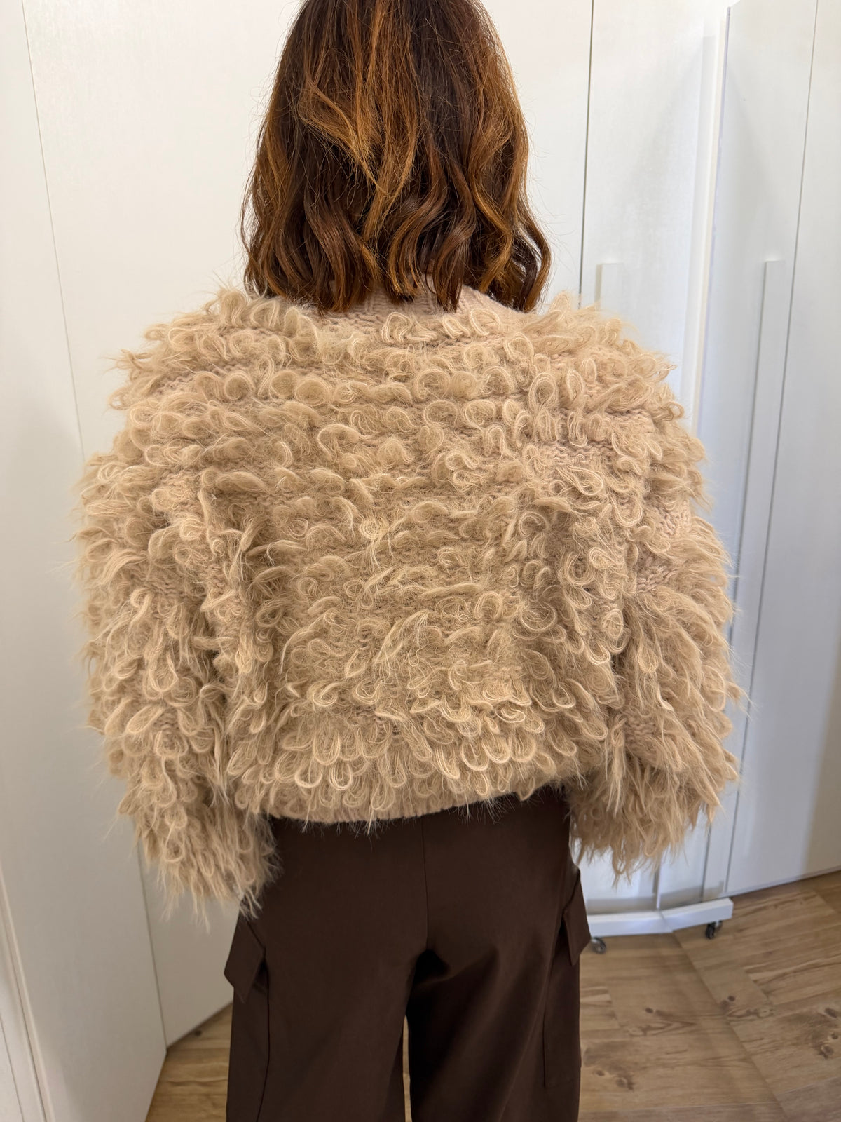 Cardigan pelosetto SUSYMIX