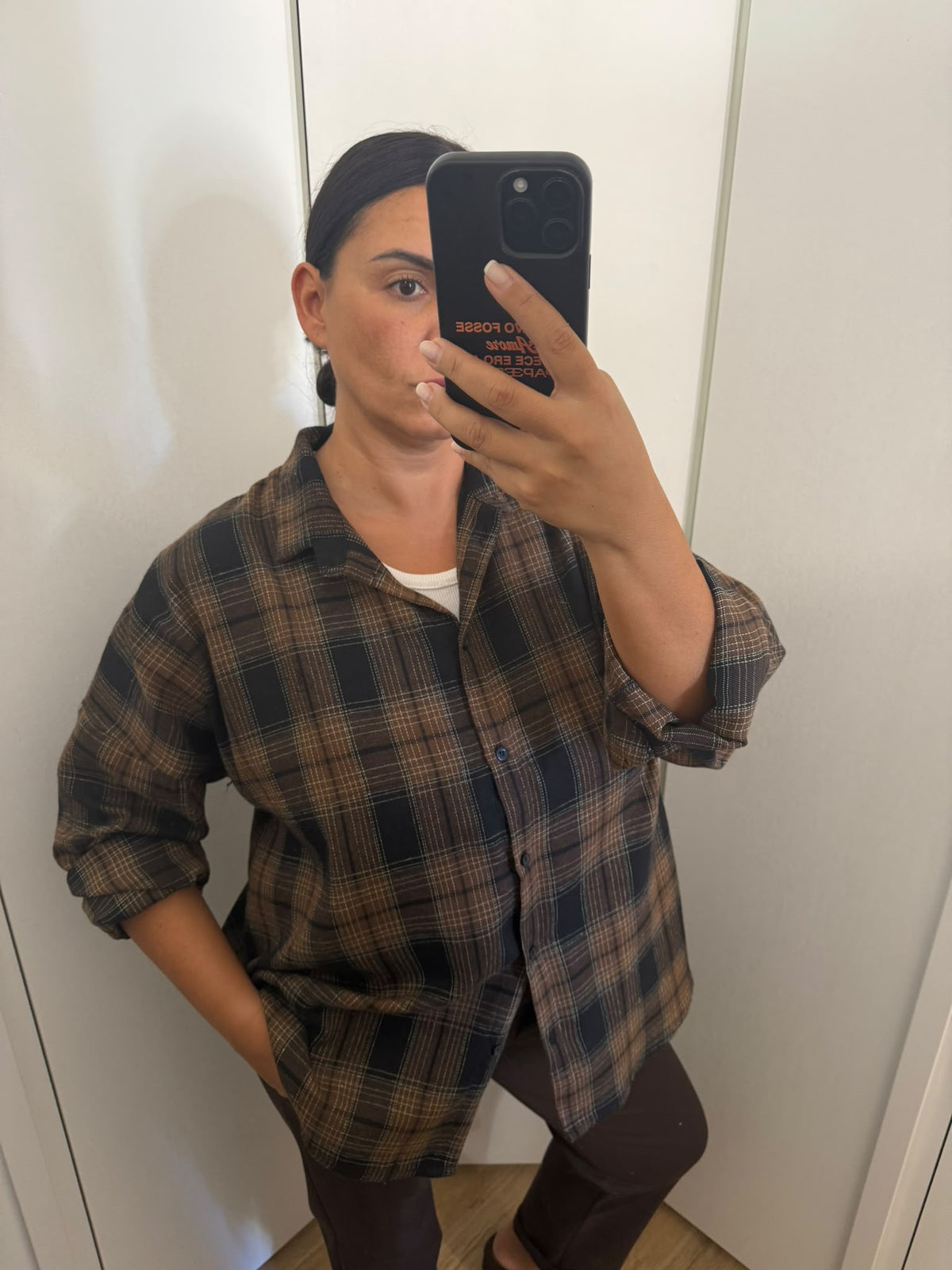 Camicia Check ART.STS7449 SUSYSTAR