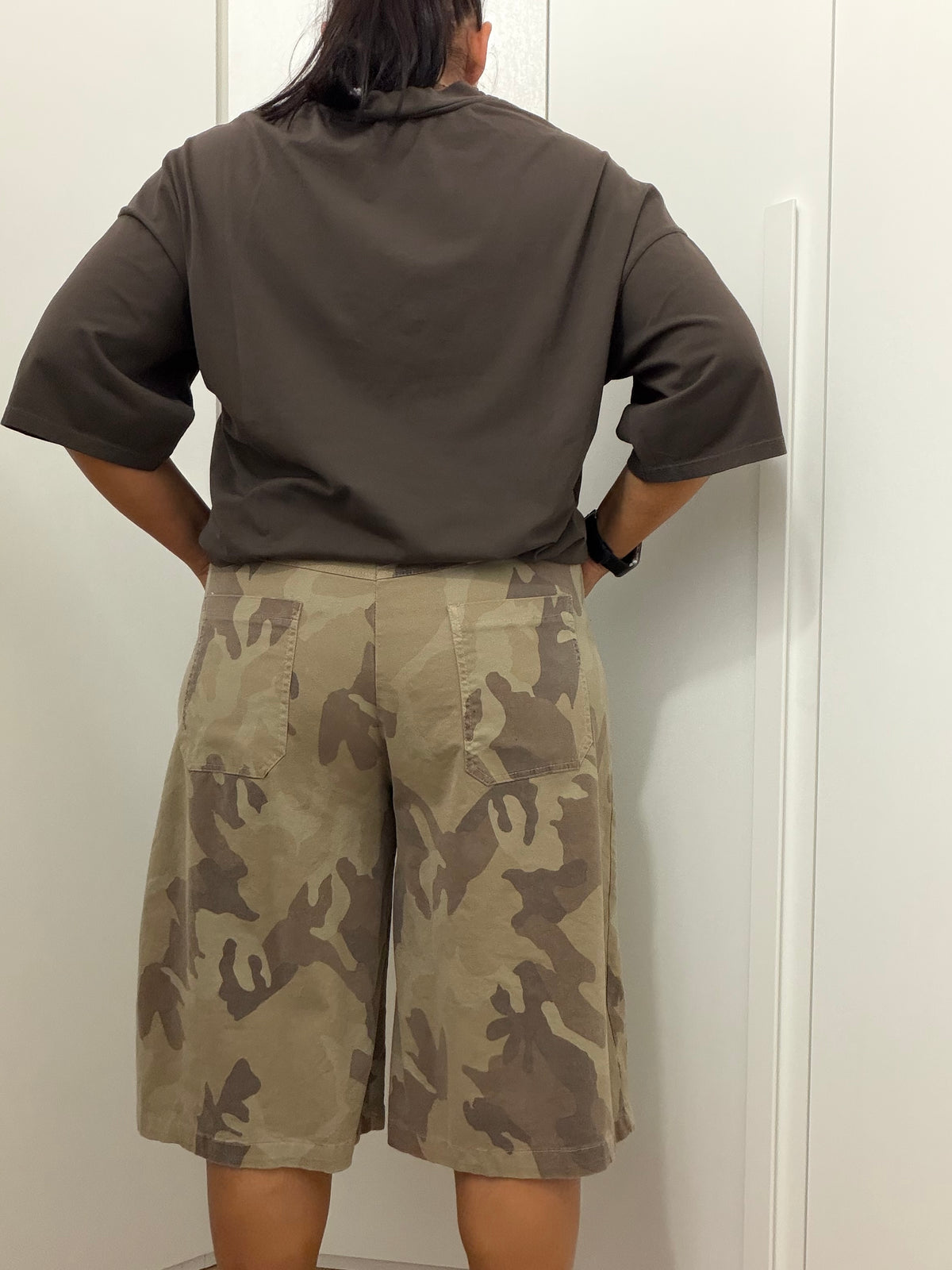 Bermuda Camouflage ART.ST61360CAMU SUSYSTAR