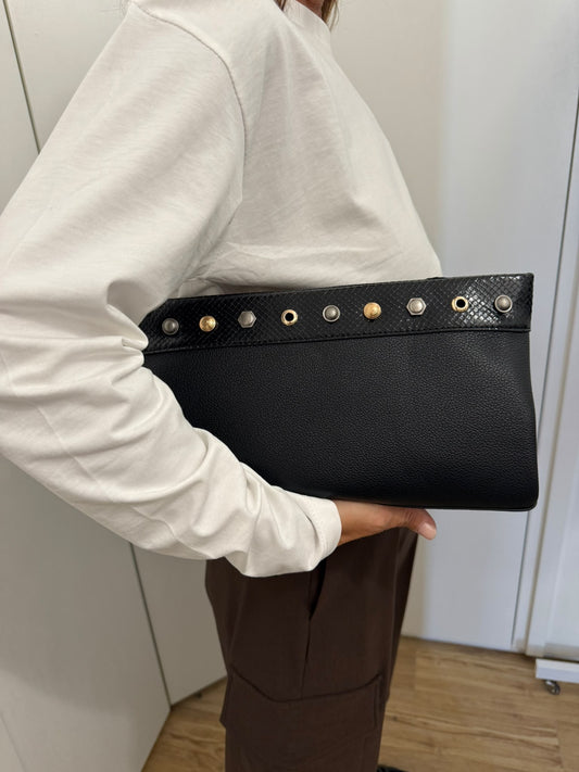 Borsa Rebel Bag Clutch