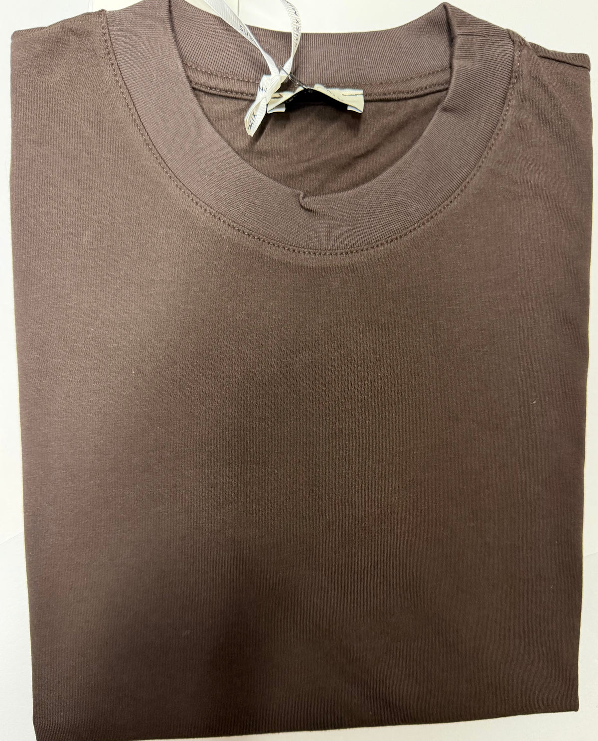T-shirt Cotone Manica Calla