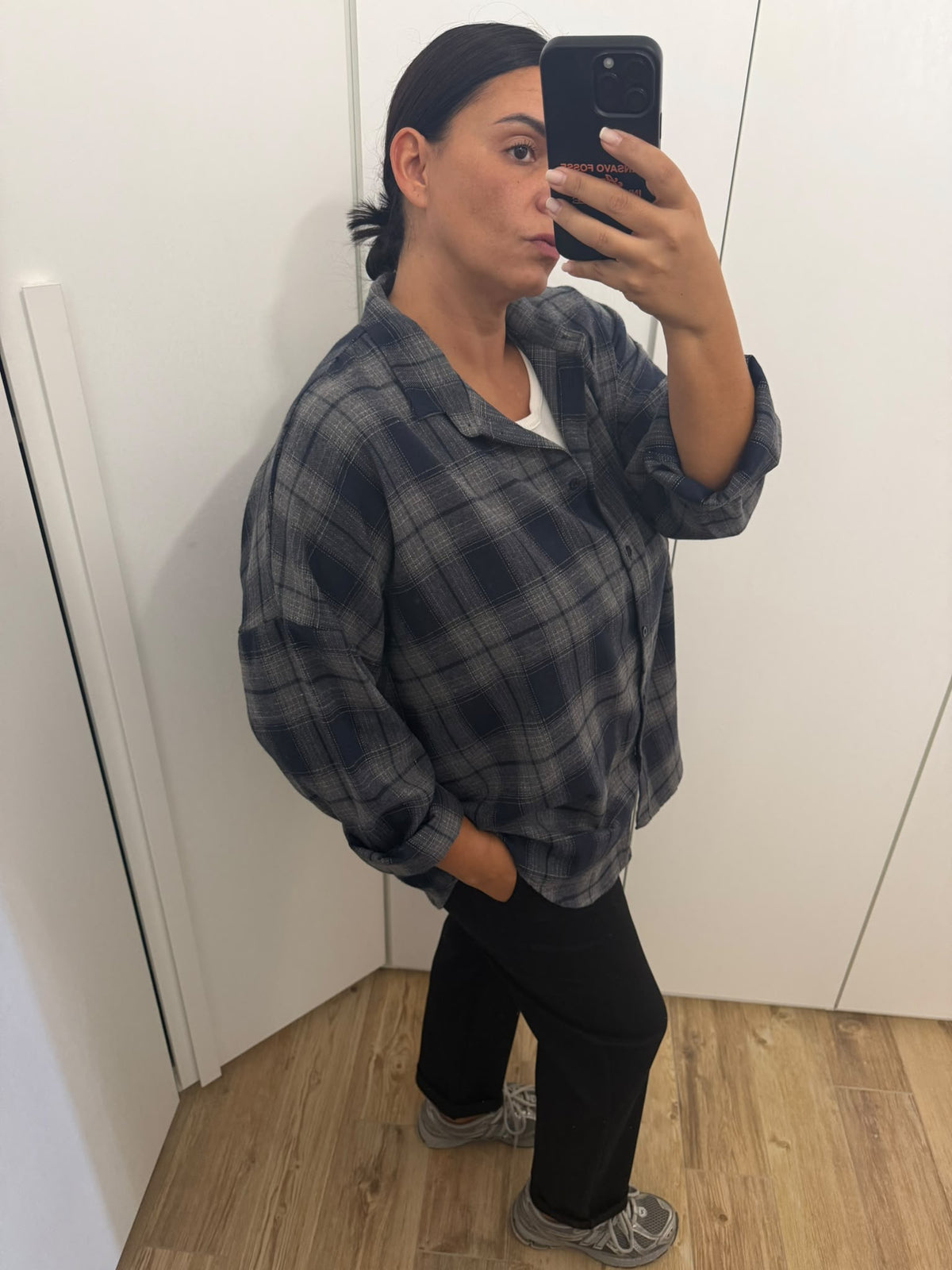 Camicia Check ART.STS7449 SUSYSTAR