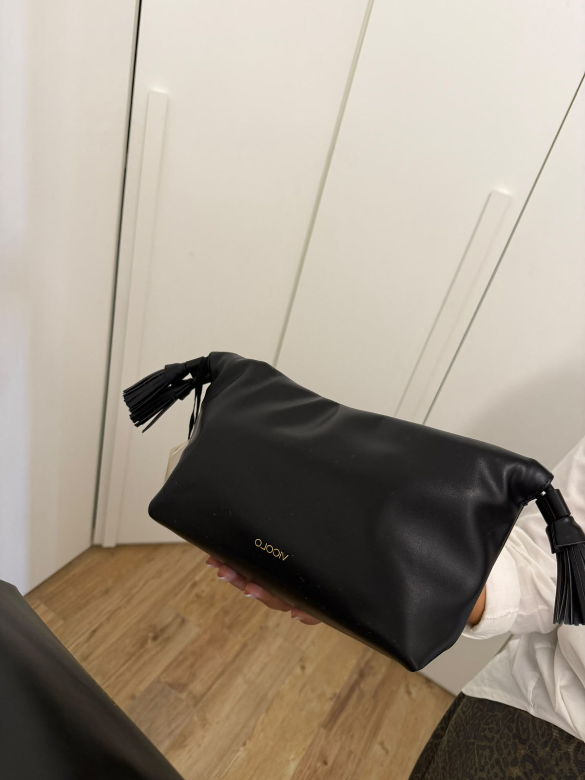 Borsa Tassel Small Bag