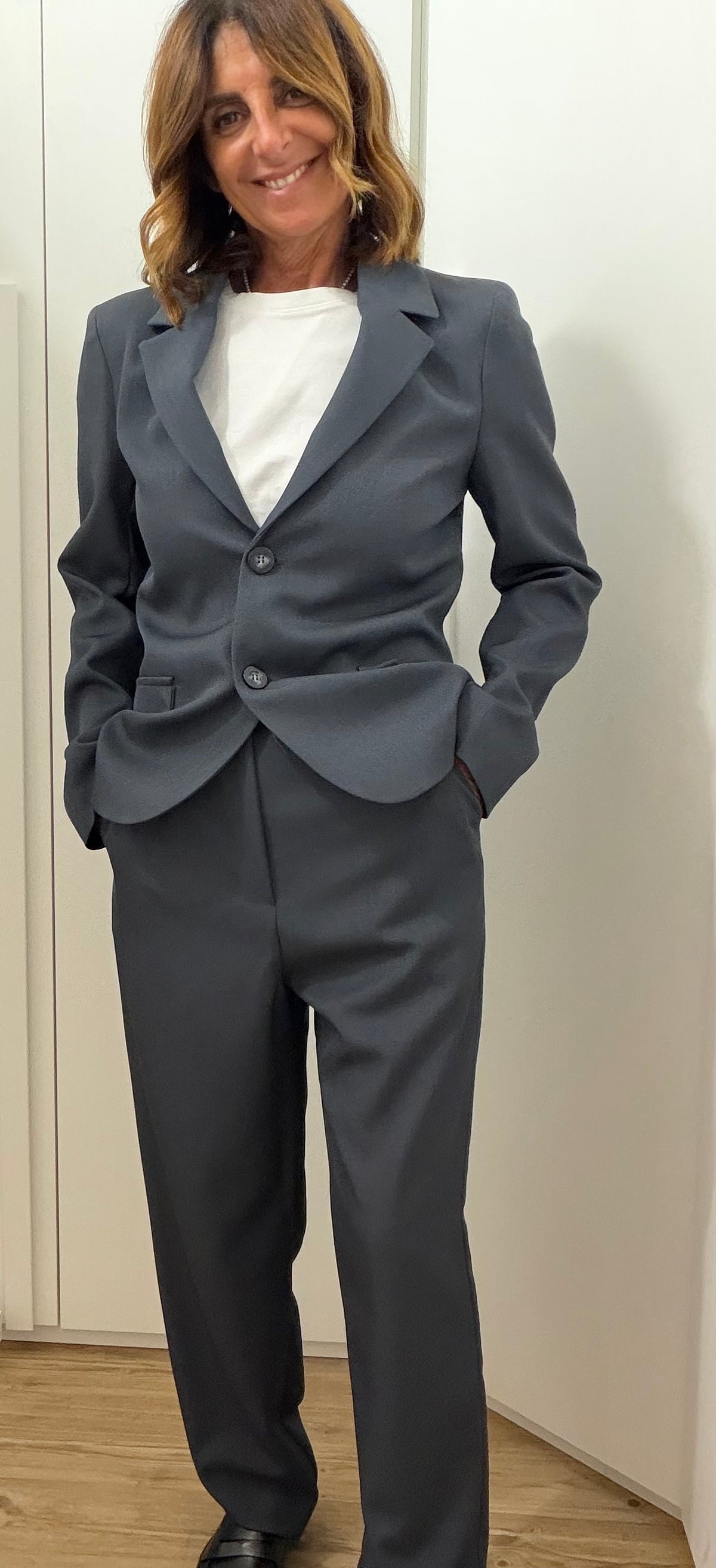 Tailleur Giacca+Pantalone
