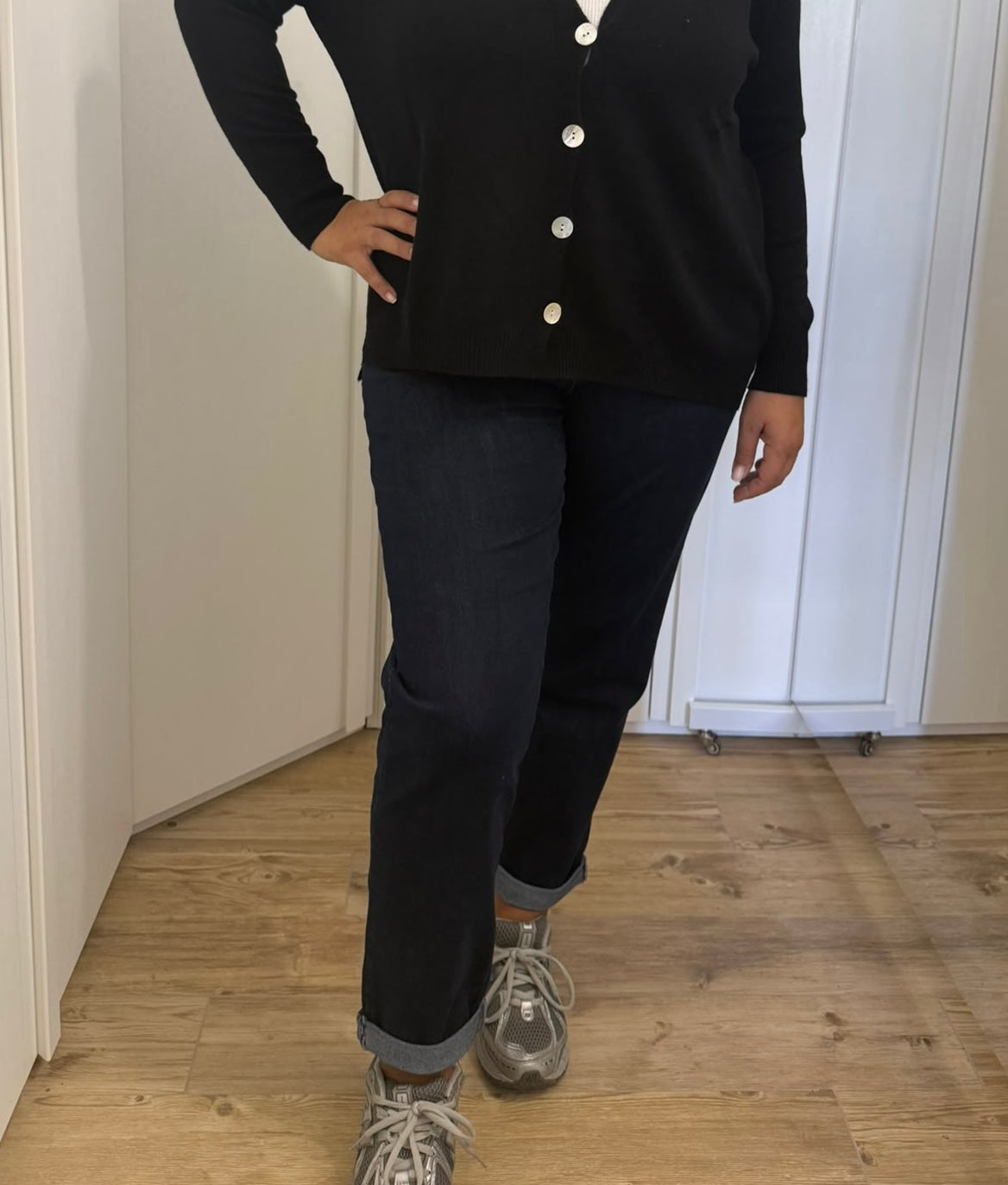 Jeans Tipo Leggins con Tasca Posteriore ART.ST3050 SUSYSTAR
