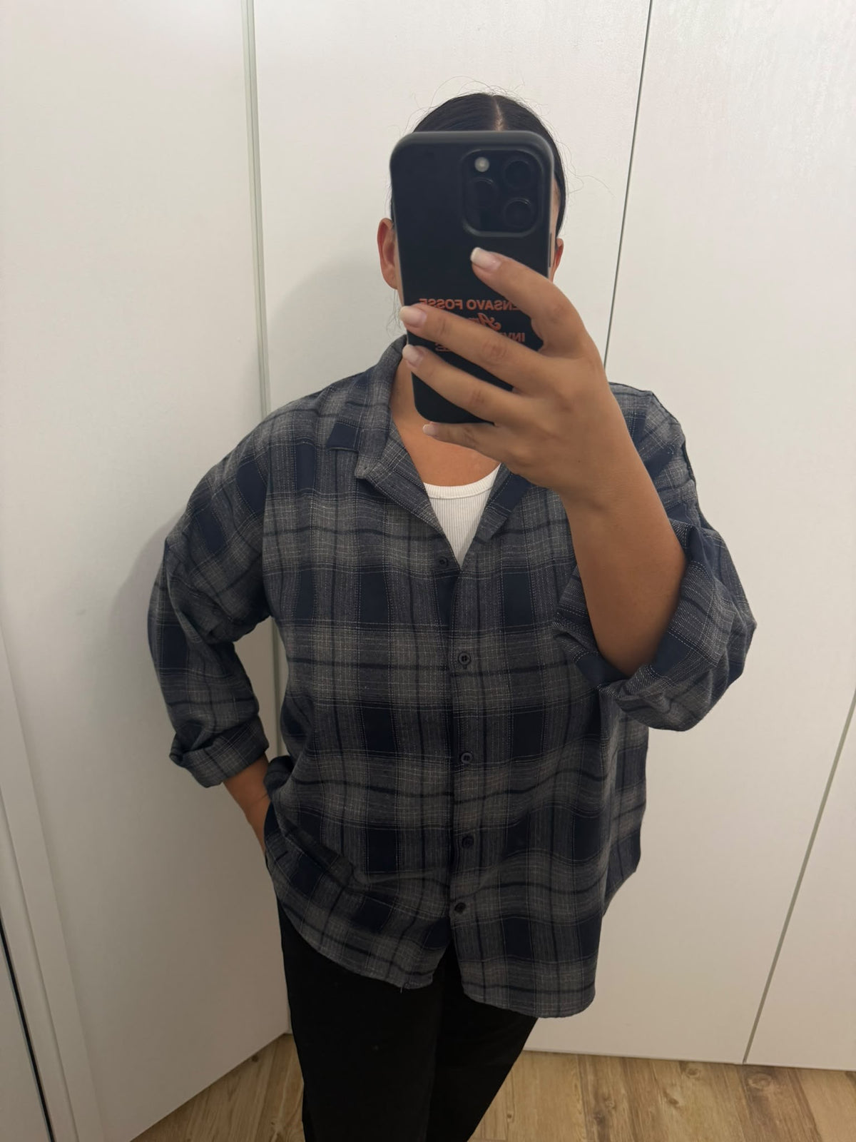 Camicia Check ART.STS7449 SUSYSTAR
