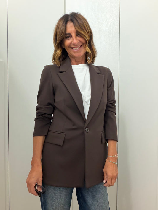 Giacca Punto Milano Monopetto