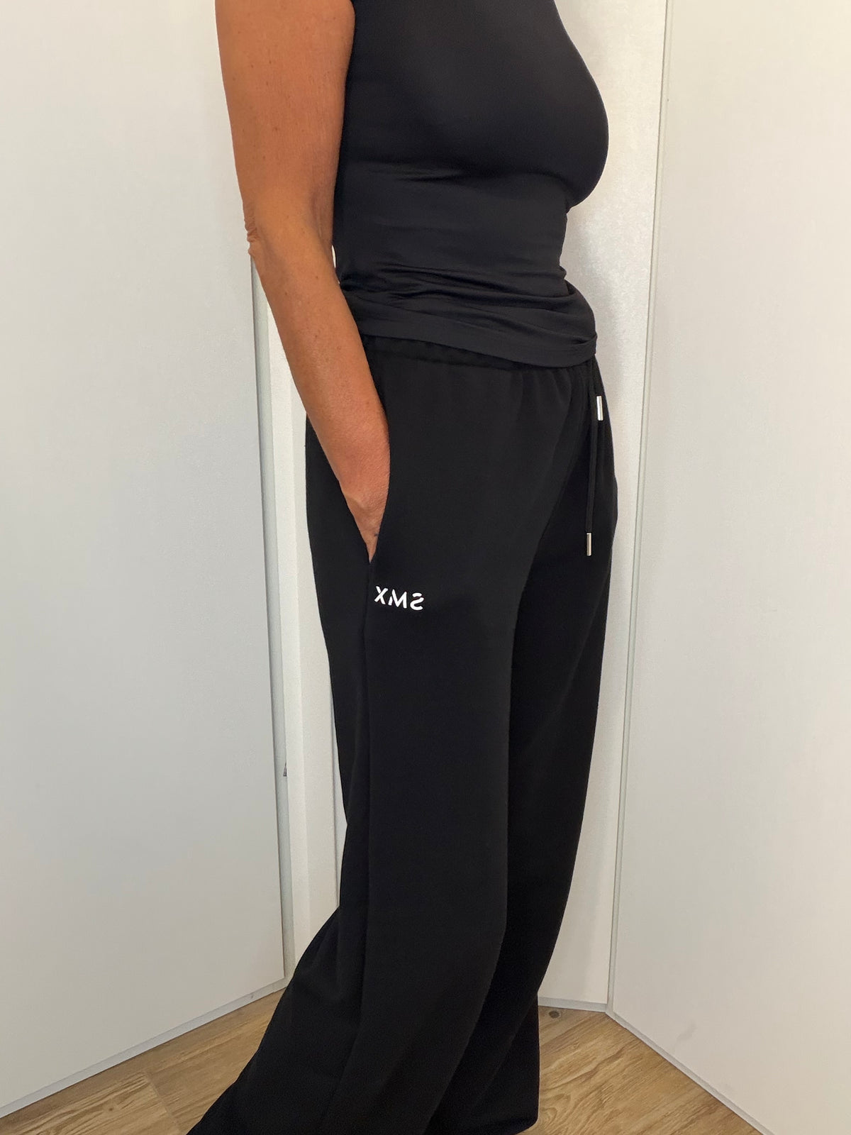 Pantalone Palazzo con Coulisse Linea Day Thru