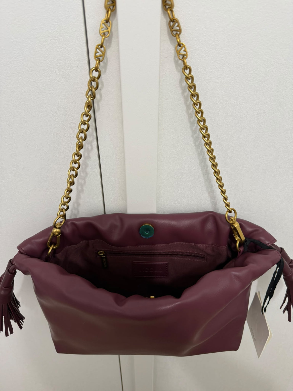 Borsa Tassel Small Bag