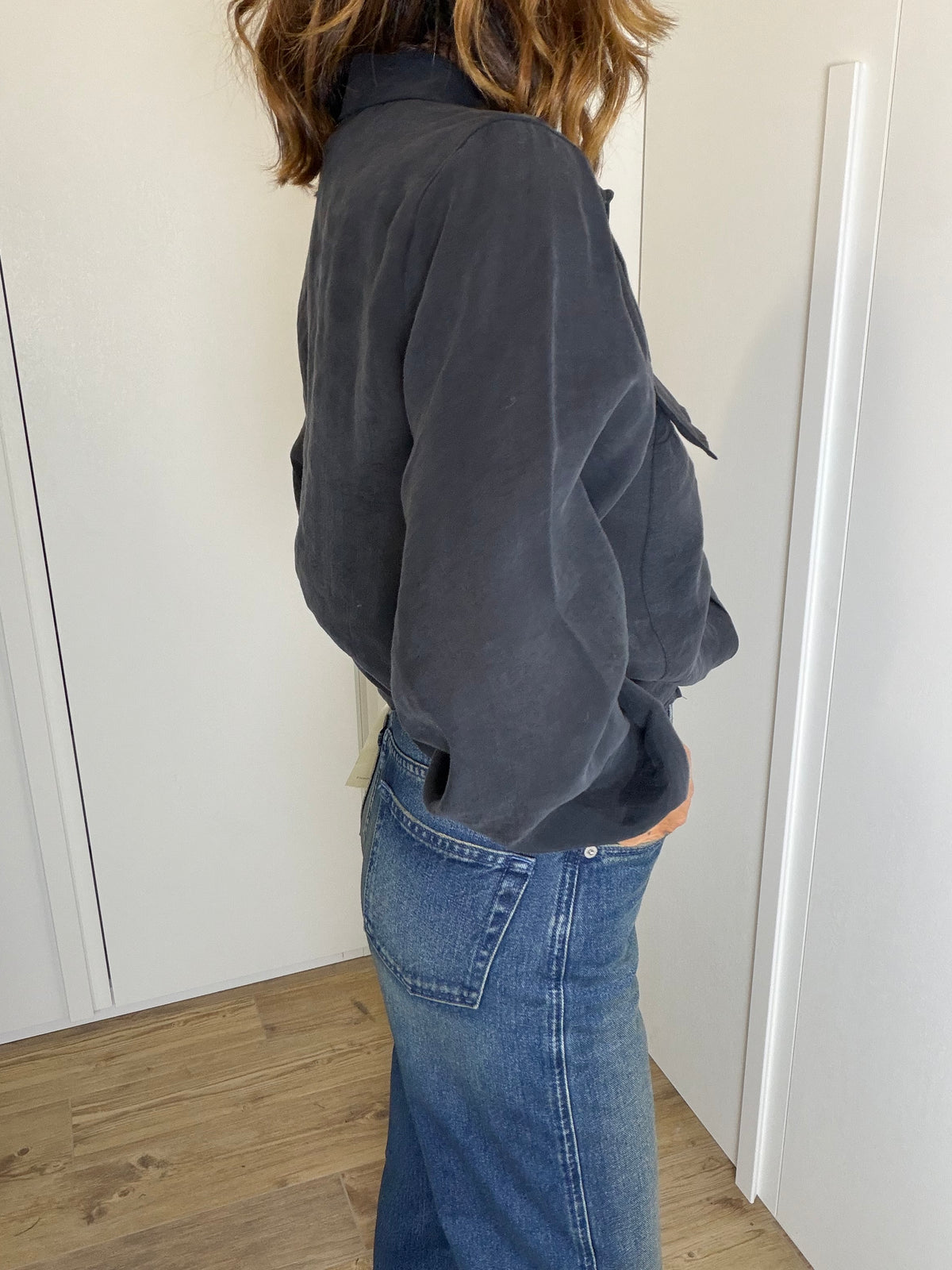 Camicia con Tasconi