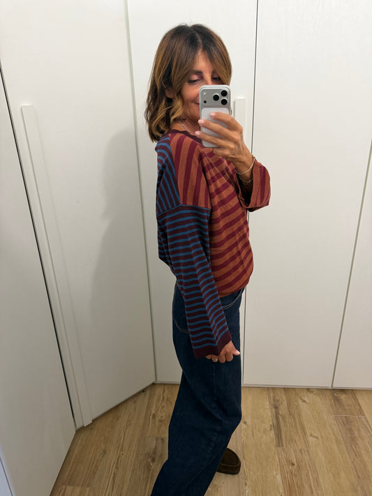 Pull a righe SUSYMIX